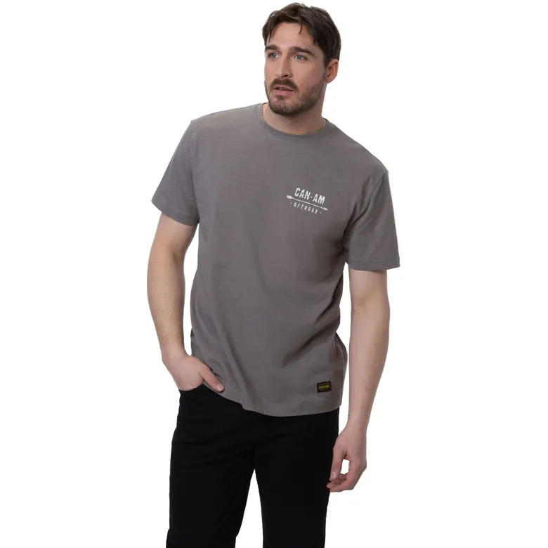 Can-Am Off-Road T-Shirt Men grau