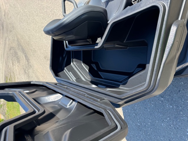 ATV Box für CAN-AM Outlander Serie G3L 500/700 ab Modell 2024 ATV Box für CAN-AM Outlander Serie G3L 500/700 ab Modell 2024