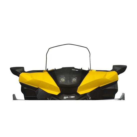 Can-Am Delux Frontverkleidung gelb
