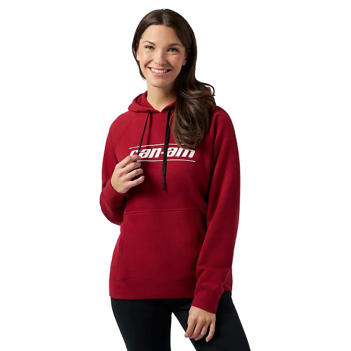 Can-Am Women's 1973 Signature Pullover Hoodie