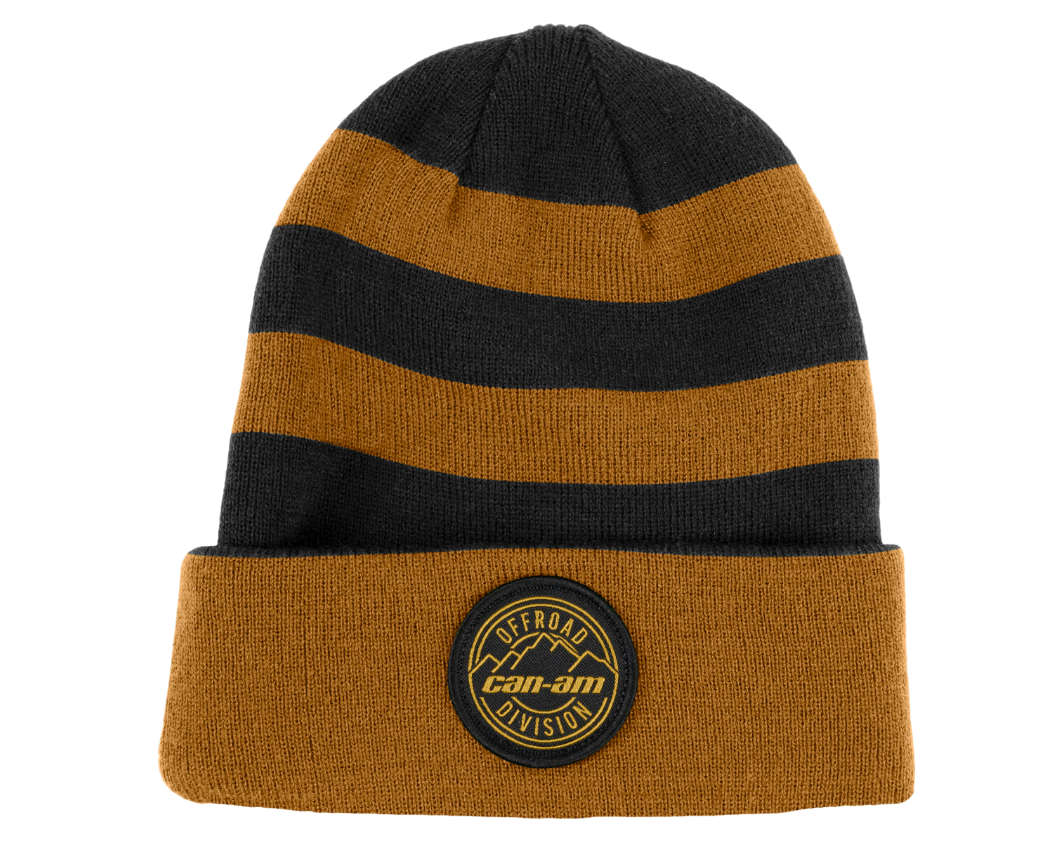 Can-Am Reversible Beanie orange