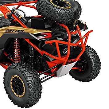 Can Am Käfigverlängerung hinten