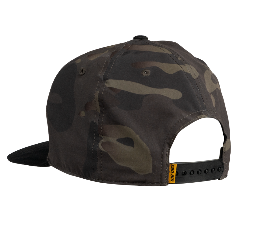Can-Am Flat Cap Off-Road Men camo
