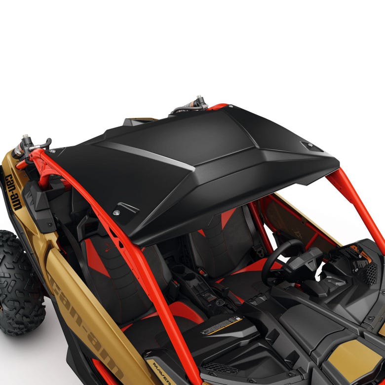 Can-Am-Aluminiumdach-schwarz-715004224 Can Am Aluminiumdach