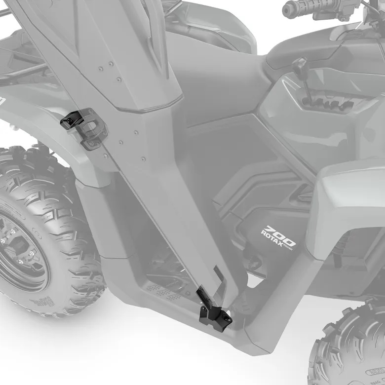 Can-Am LinQ Gewehrkoffer
