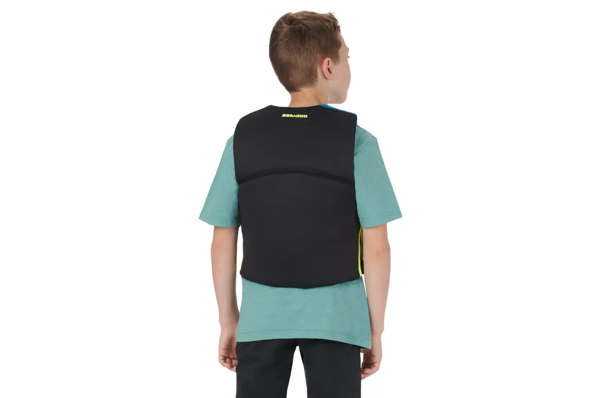 Sea-Doo Rettungsweste Freedom Junior schwarz
