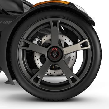 Can-Am Ryker Felgenaufkleber+