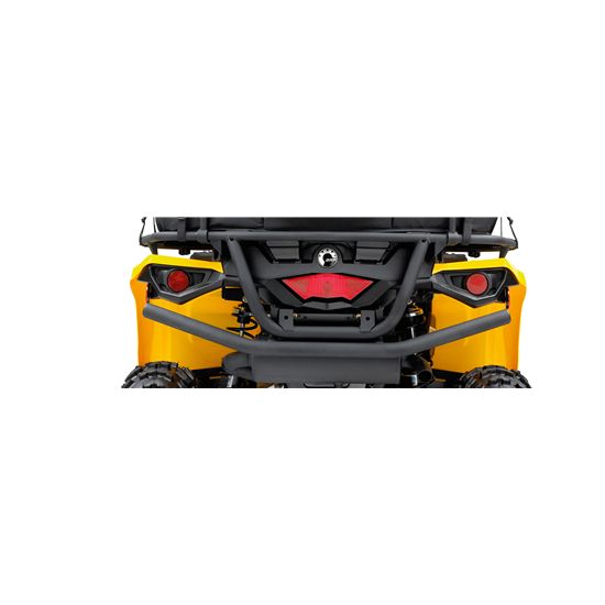 Can-Am XT-Rammschutz hinten
