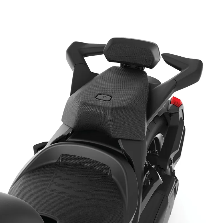 Can-Am Ryker Mitfahrer-Kurzschiene+