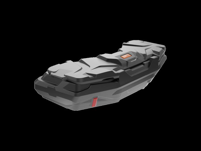 ODES Heckkoffer für Pathcross-Modelle 650/850/1000