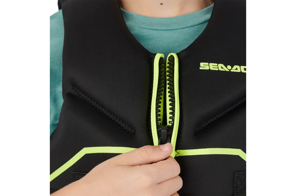 Sea-Doo Rettungsweste Freedom Junior schwarz