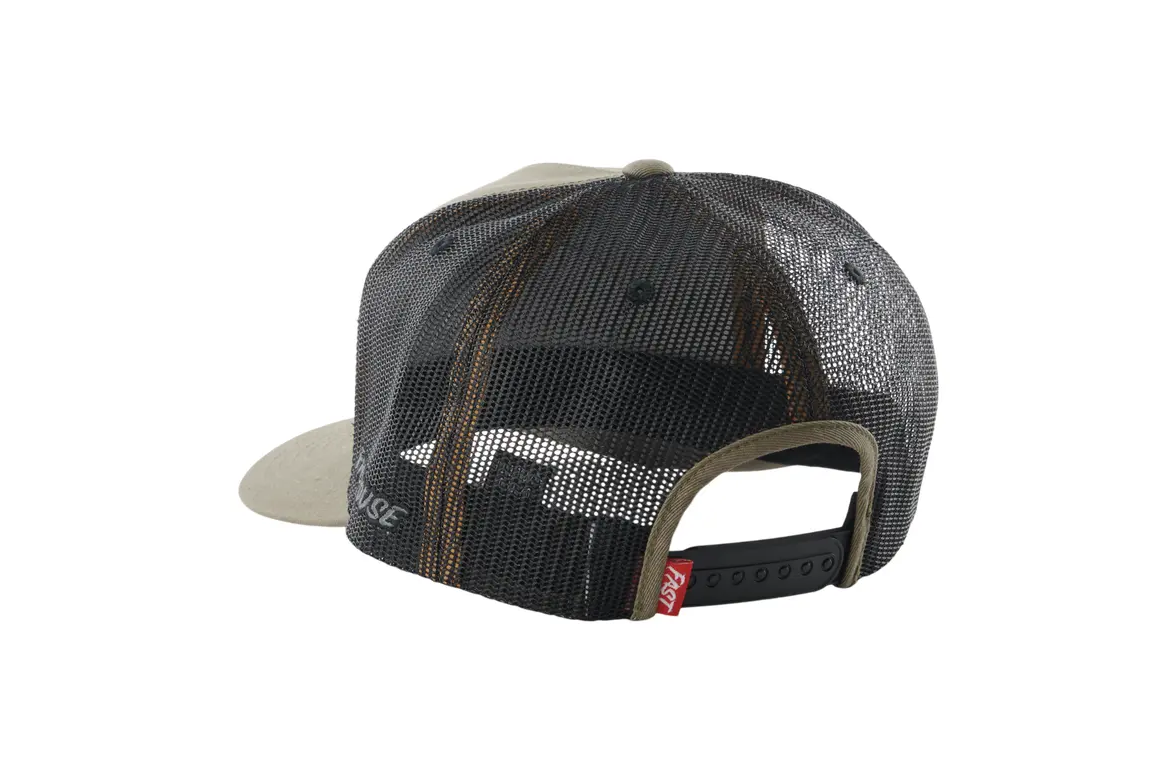 Can-Am x FH Badge Cap unisex army green