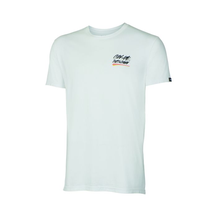 CAN-AM X FH Blaze T-Shirt Men weiß