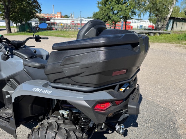 ATV Box für CAN-AM Outlander Serie G3L 500/700 ab Modell 2024 ATV Box für CAN-AM Outlander Serie G3L 500/700 ab Modell 2024
