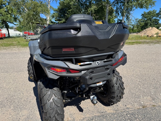 ATV Box für CAN-AM Outlander Serie G3L 500/700 ab Modell 2024