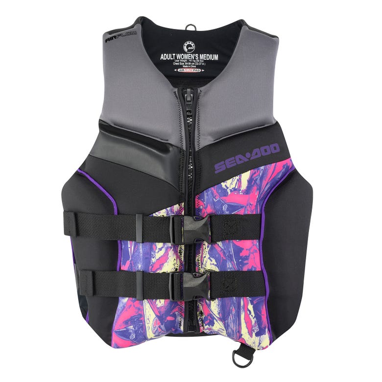 Sea-Doo-Airflow-Refraction-Ladies-285969 Sea Doo Airflow Refraction Edition Rettungsweste für Damen