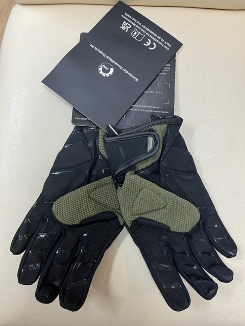 Can-Am-Helios-Handschuh-gruen_446342-png Can-Am Handschuh Helios unisex grün