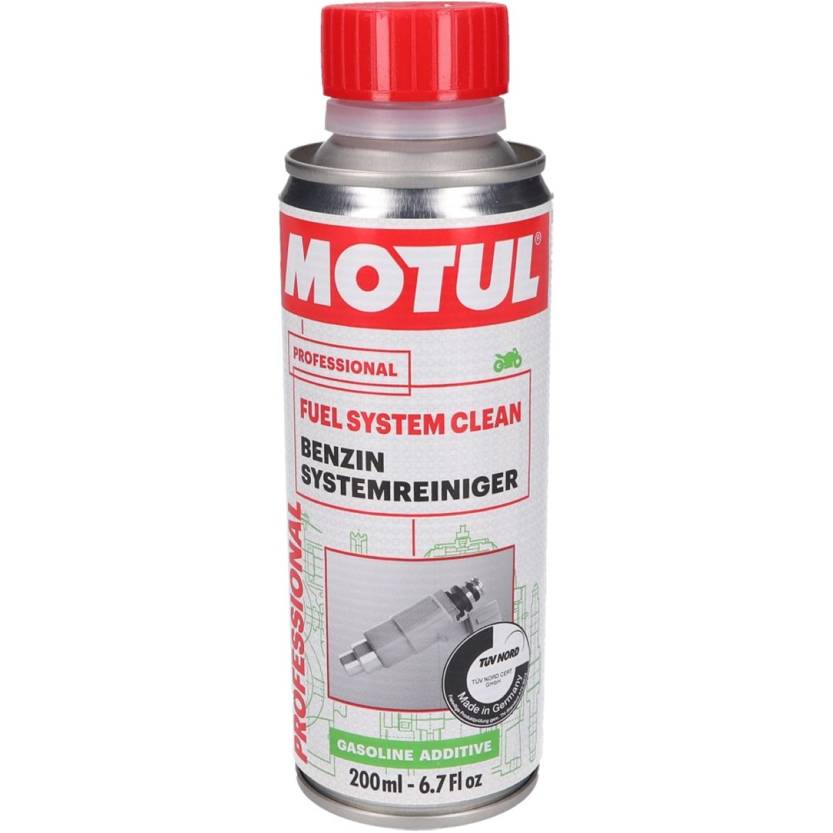 Motul-FuelSyatemClean200ml Motul Fuel System Clean 200ml