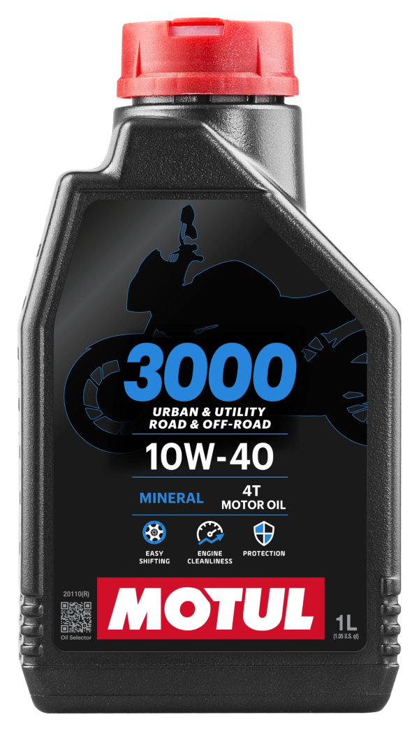Motul Quad - Motorenöl 1l