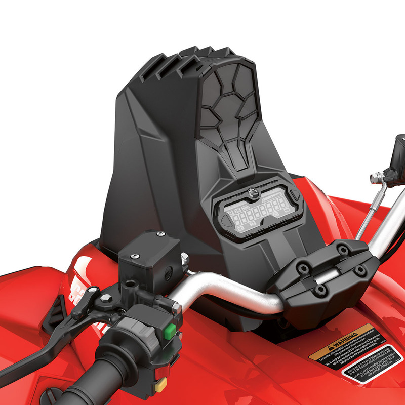 Can-Am Renegade G2 Schnorchelkit
