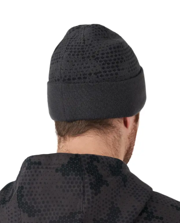 Can-Am reversible Camo Beanie unisex schwarz