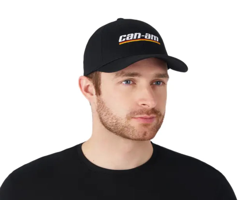 Can-Am Emblem Cap