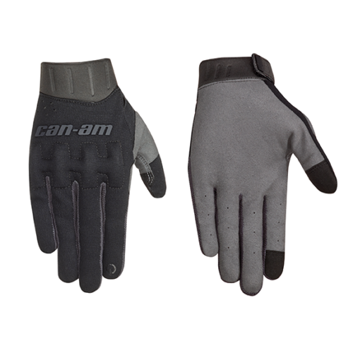 Can-Am-RecoilGlovesMenschwarz-286753 Can-Am Recoil Handschuhe Men