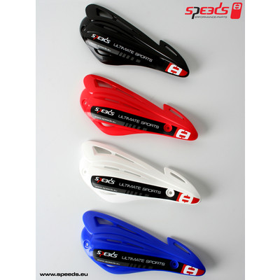 Handschutz-MSA2 Speeds Handschutz Kymco Maxxer / MXU verschiedene Farben