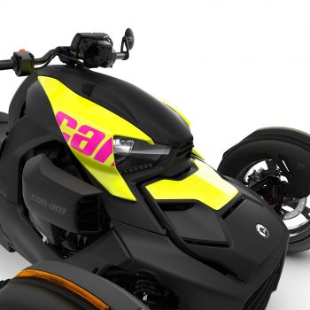 Can-Am Ryker Verkleidungssatz "Exclusive"+