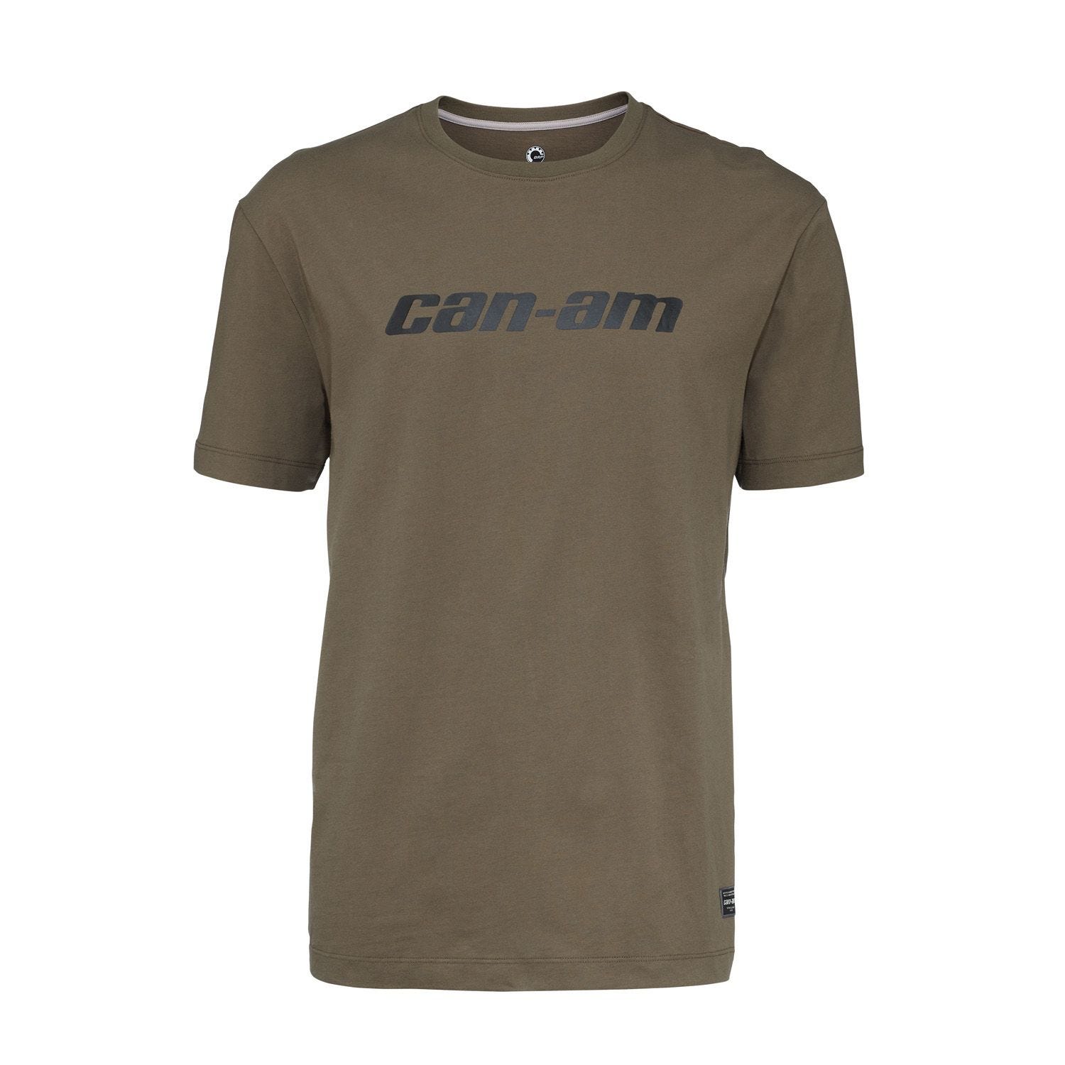 Can-Am Signature T-Shirt Men grün