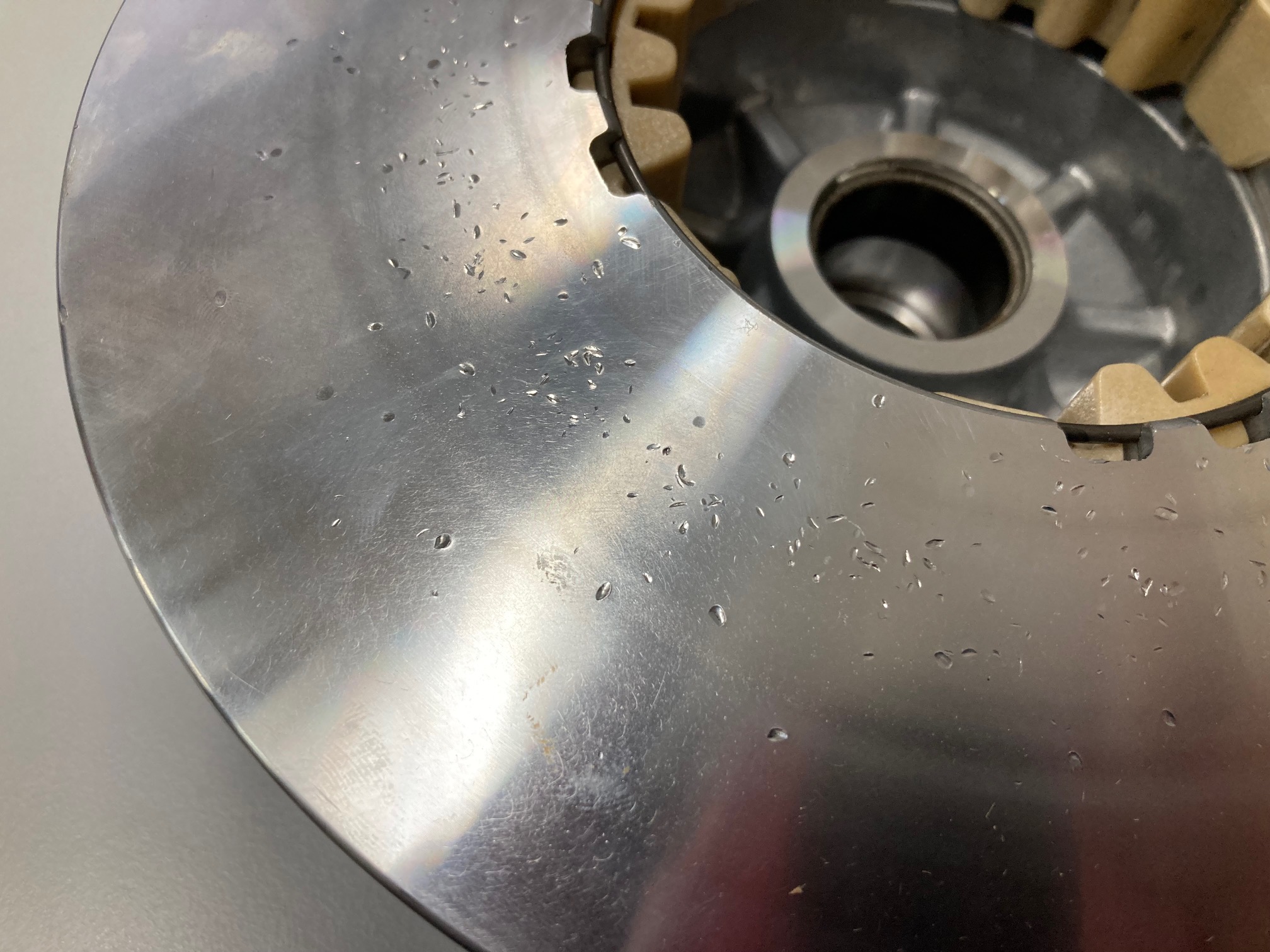 Outer Half Pulley Assy Can-Am+