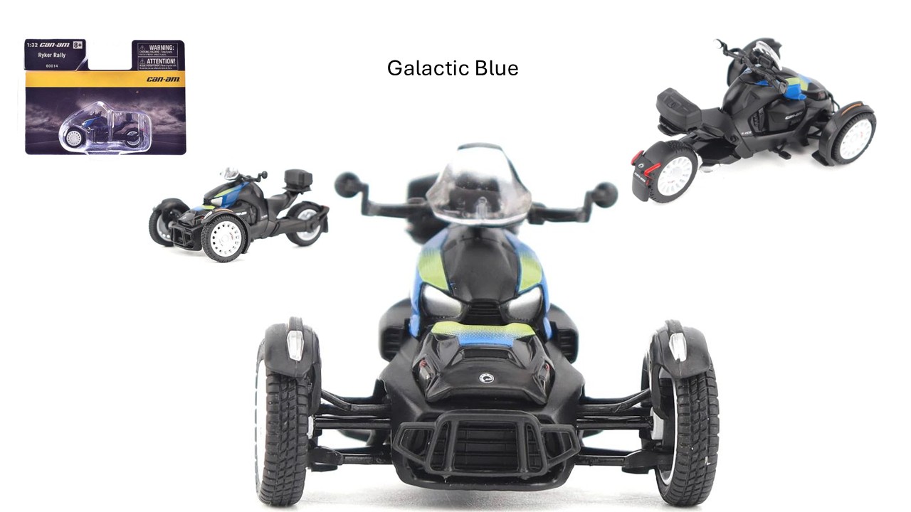 Can-Am Model Ryker Rally 1:32