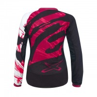 Can-Am Team Trikot Damen rosa
