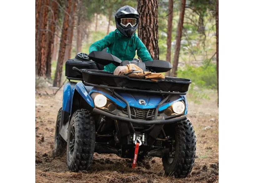 Can-Am LinQ Niedrigprofil-Korb