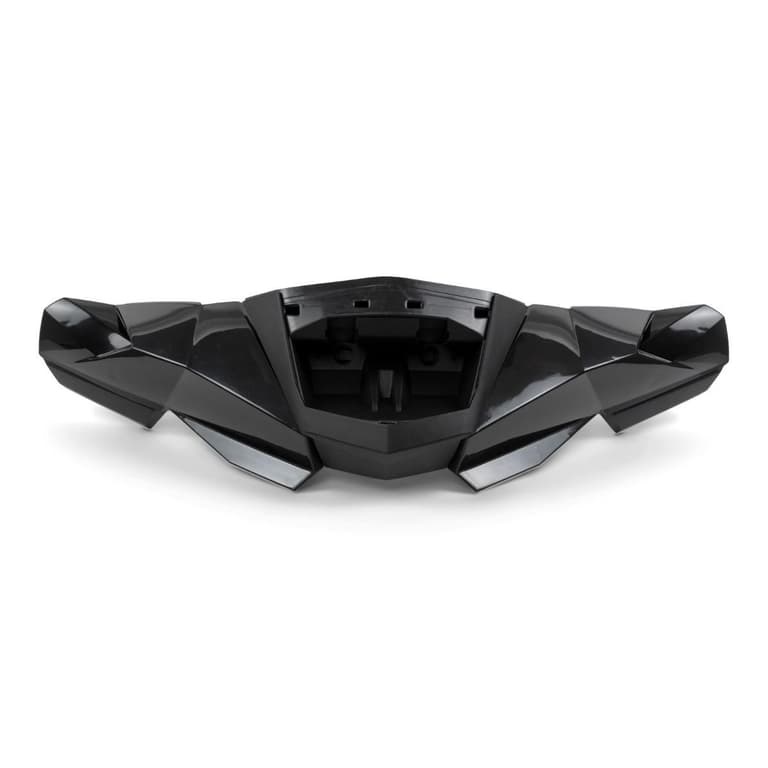 Can-Am Delux Frontverkleidung schwarz