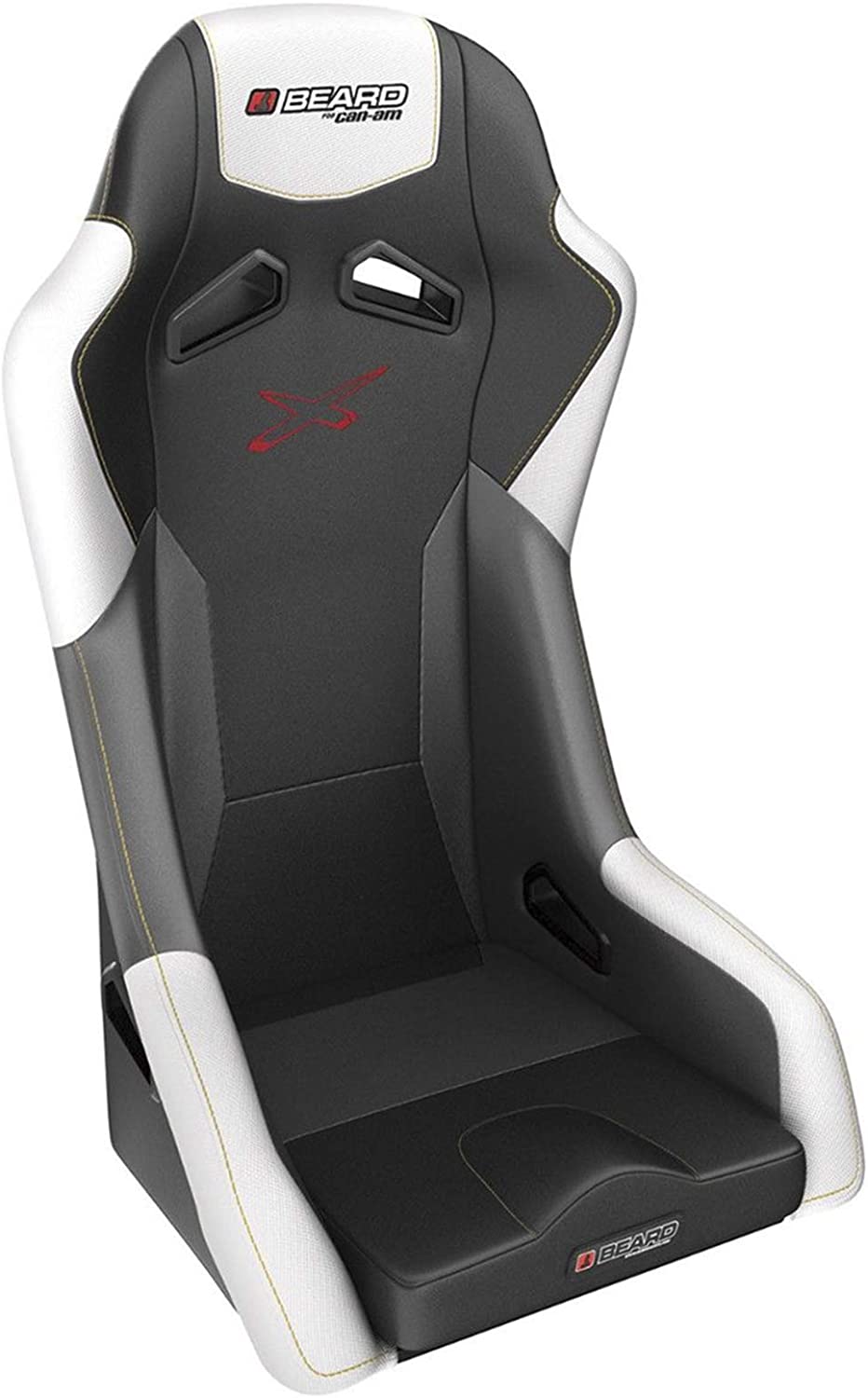 Can-Am-Beard-Schalensitz-weiss-715004194 Can Am Beard Sitze