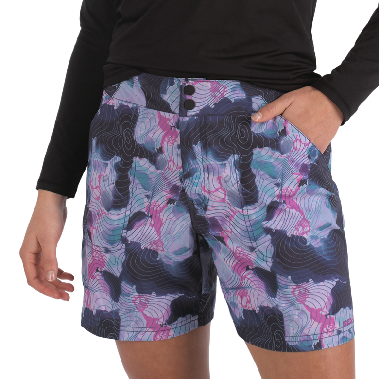 Sea-Doo-classic-Boardshort-Ladies-454680 Sea-Doo Classic Boardshort Ladies