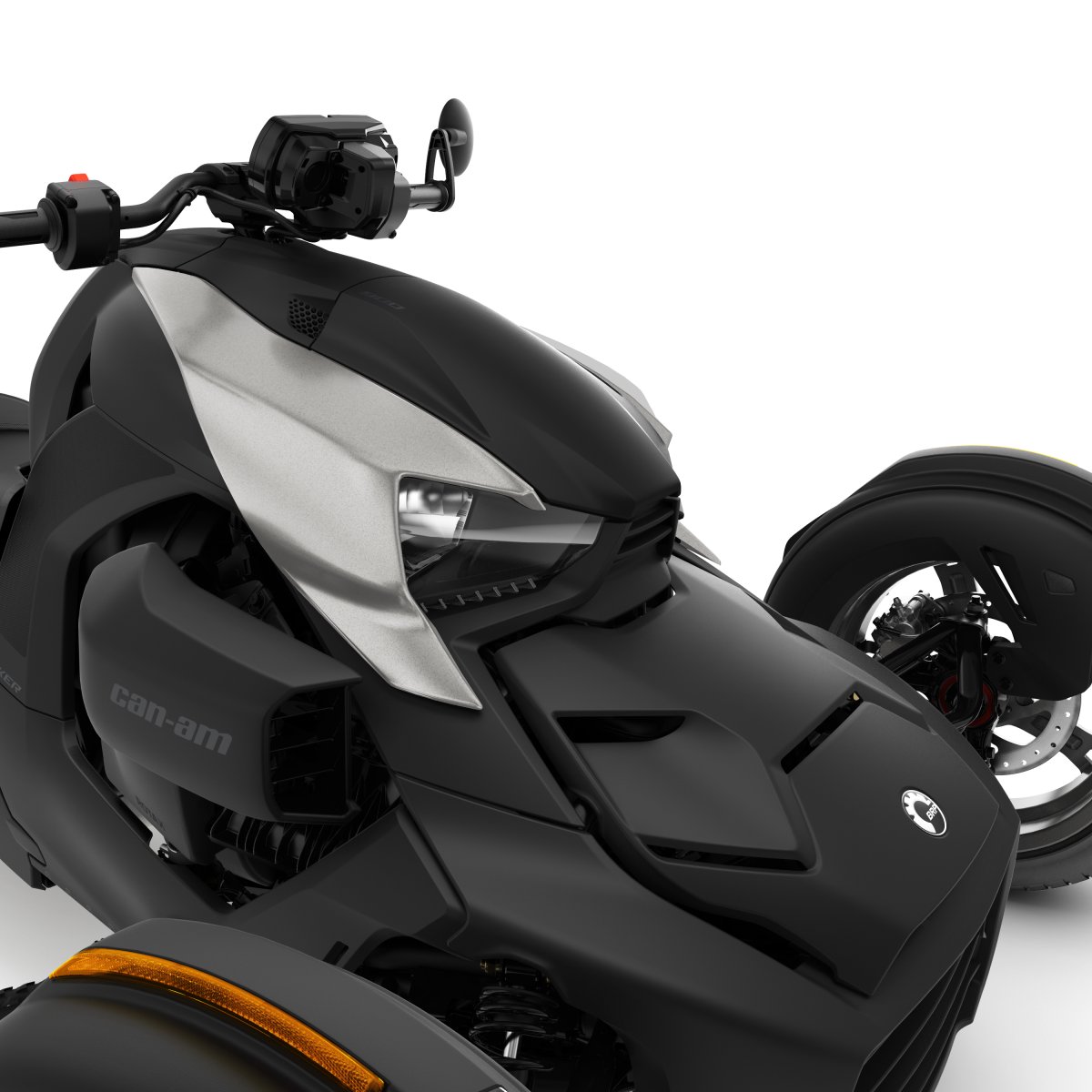 Can-Am Ryker Verkleidungen "Epic"+