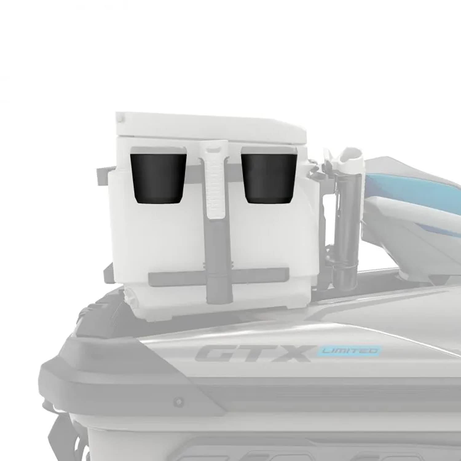 Sea-Doo LinQ Becherhalter+