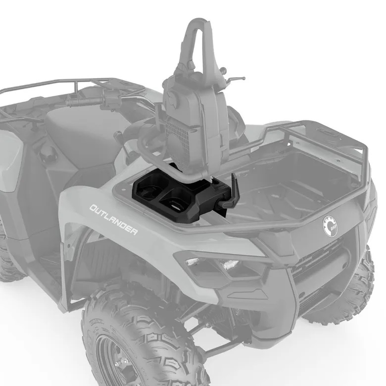 715009475 Can-Am LinQ Kettensägenhalter Outlander G3