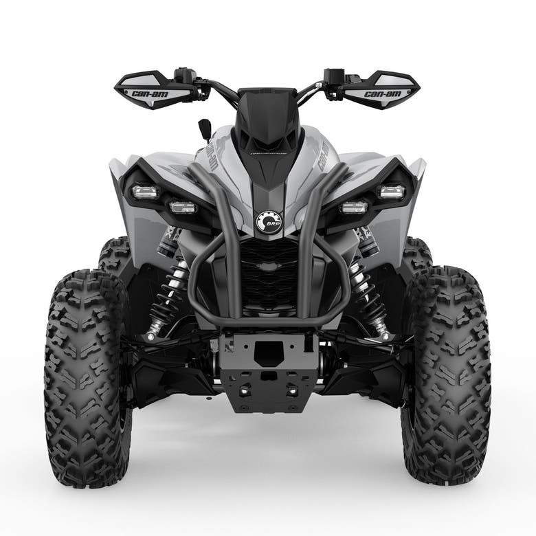 715008198-Rammschutz Can-Am Renegade Xmr Rammschutz vorn*