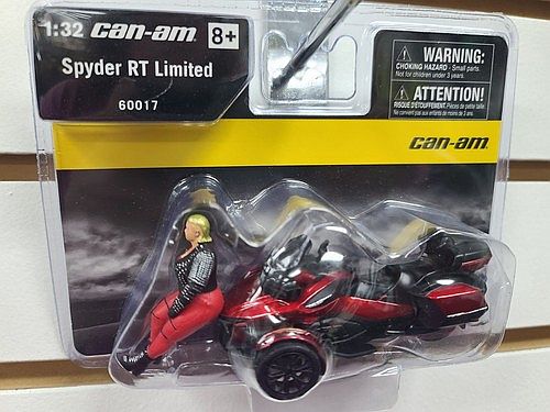 Can-Am Model Spyder RT 1:32