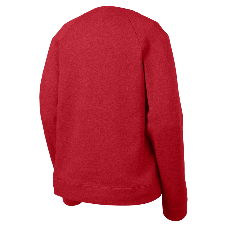 Can-Am Signature Sweatshirt Ladies rot