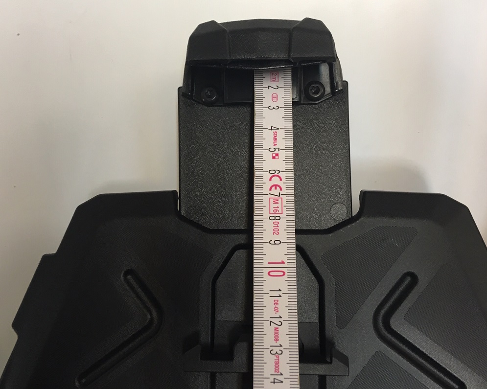 Can-Am Outlander Handy Halterung+