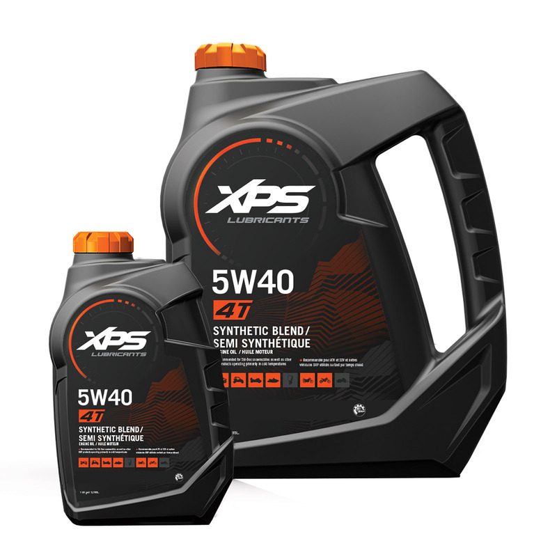 779133 Can-Am (BRP) Motorenöl, XPS 5W40 946ml+