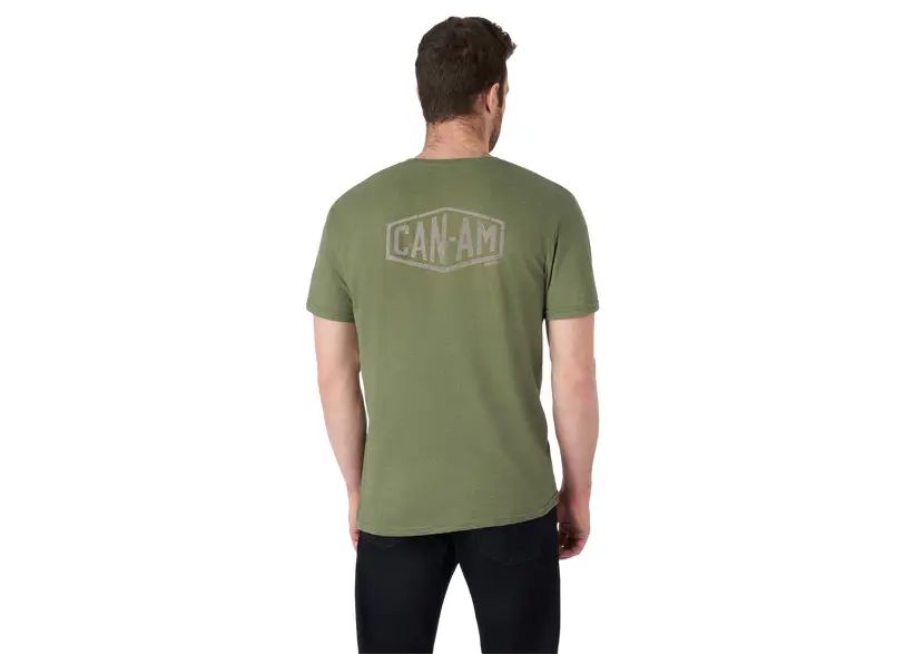 Can-Am Men's DNA T-Shirt