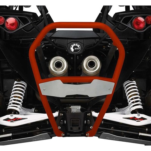 Can Am Rammschutz hinten