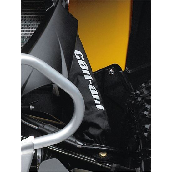 Can-Am Stoßdämpferschutz
