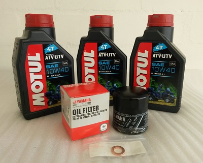 oew-g350-b350587bb7a49bafc Ölwechselpaket Yamaha Grizzly 350