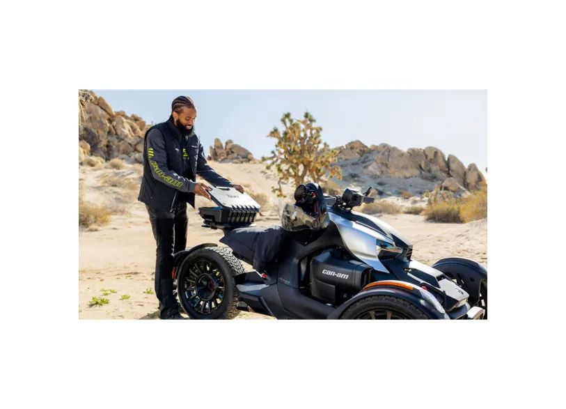 Can-Am Modulare LinQ Box (10L)